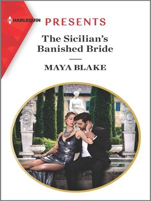 cover image of The Sicilian's Banished Bride